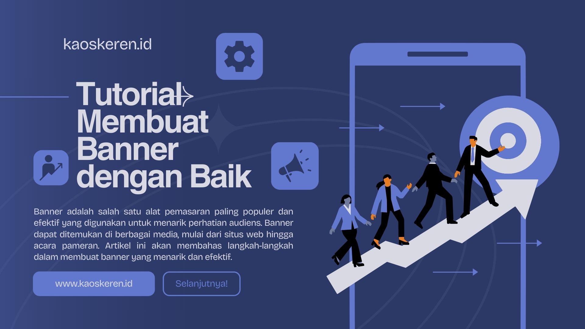 Tutorial Membuat Banner dengan Baik