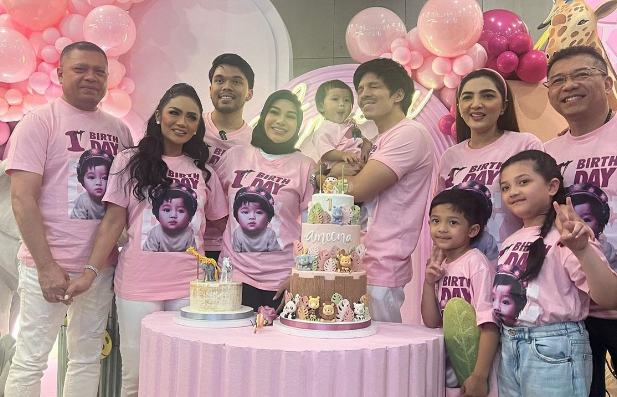 Cetak Kaos Ulang Tahun di Kota Boor, bisa pakai foto sendiri, Gratis Design!