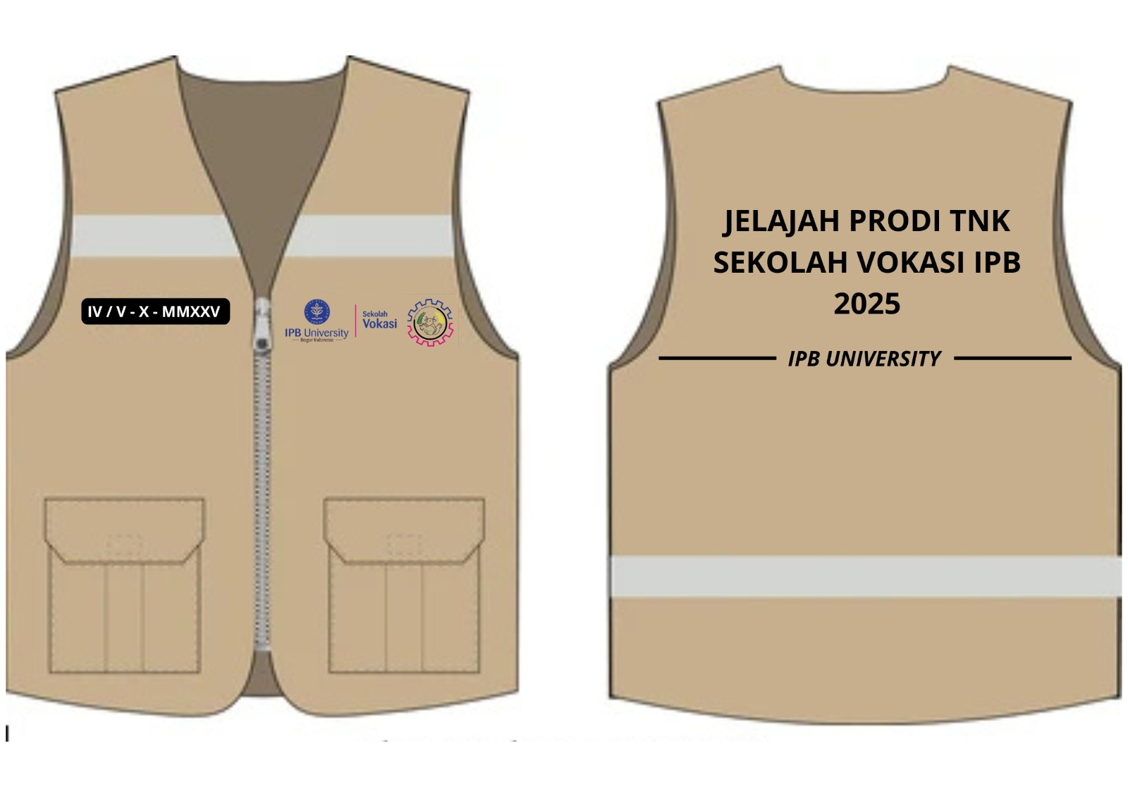Anti Ribet! Sablon Rompi Satuan Tanpa Minimum Order, Bisa Bawa Bahan Sendiri di Sablon Kota Bogor