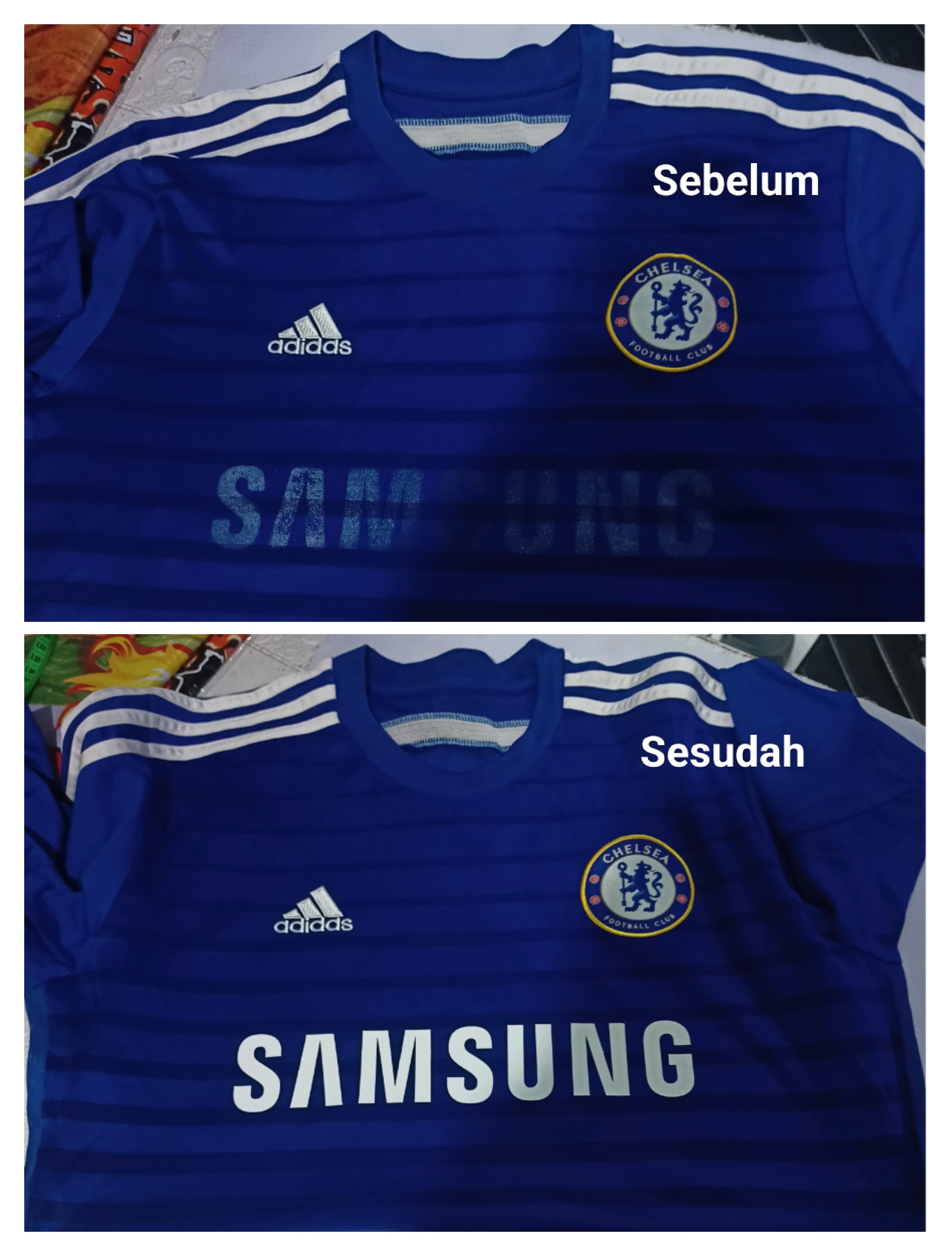 Solusi Restorasi Sablon Jersey Terbaik di Bogor!