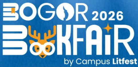 Keseruan Literasi di Bogor Book Fair 2026: Berburu Buku Sambil Bikin Kaos Custom di Kaoskeren.id!